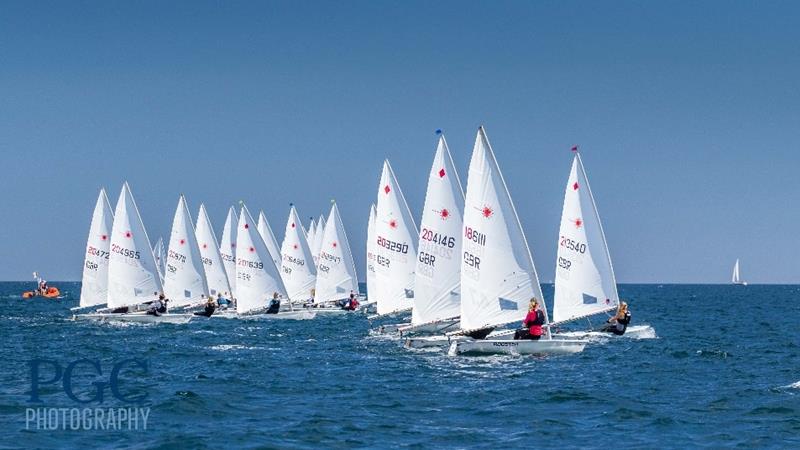 UK National and Open Laser Championships at Plymouth day 3 - photo © Paul Gibbins / pgc.pixieset.com