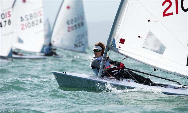 2018 Sir Peter Blake Regatta - Sunday  - photo © Lissa Reyden