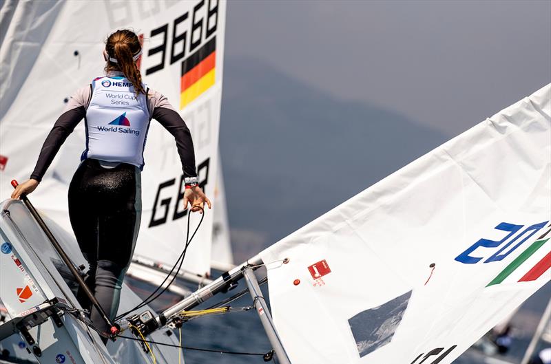 Genoa World Cup Series 2019 day 4 - photo © Sailing Energy