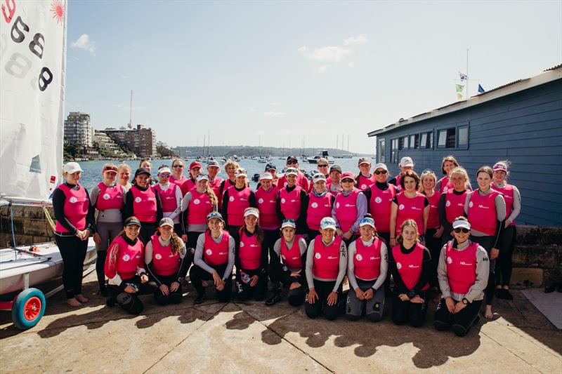 The Women's Regatta - photo © Darcie Collington Photography