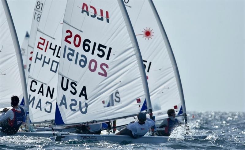 2021 West Marine US Open Sailing Series – Fort Lauderdale photo copyright Ellinor Walters taken at Lauderdale Yacht Club and featuring the ILCA 6 class