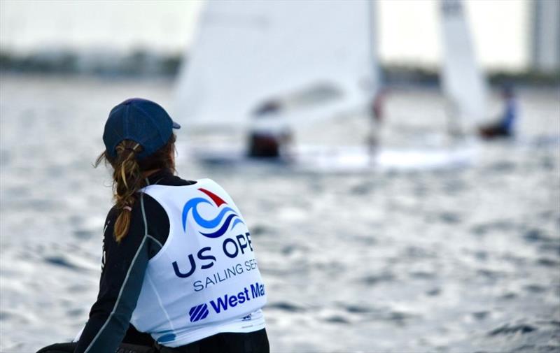 2021 West Marine US Open Sailing Series: Fort Lauderdale - Day 3 - photo © Ellinor Walters