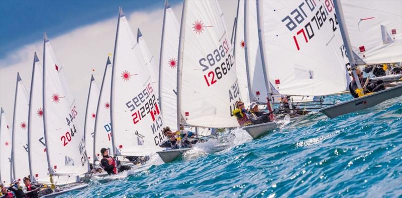 2021 Championship line up & 2022 Championships bids open! photo copyright Sail Canada taken at Sail Canada and featuring the ILCA 6 class