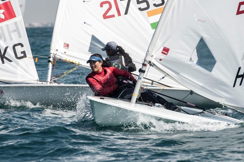 Mussanah Open Championship day 5 - photo © Oman Sail