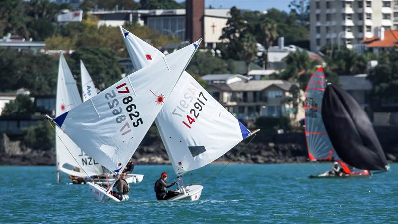 Oceanbridge NZL Sailing Regatta - Wakatere BC April 11, 2021 - photo © Richard Gladwell / Sail-World.com / nz