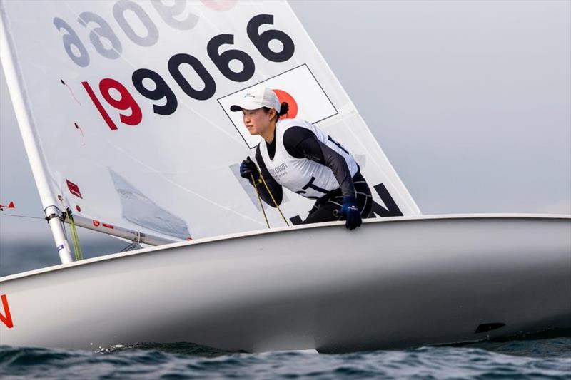 Returning Olympic medallists aiming for Radial repeat at Tokyo 2020 - photo © Andy Rice - World Sailing