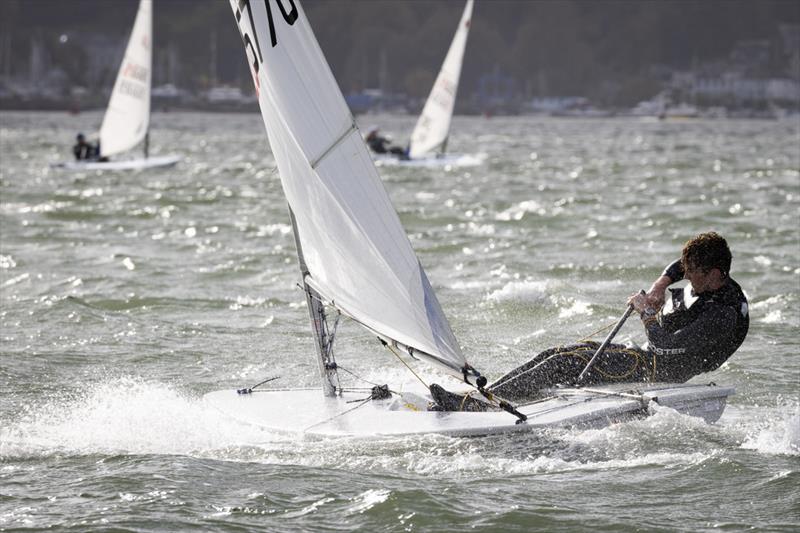 Investwise Irish Sailing Youth Nationals on Cork Harbour day 1