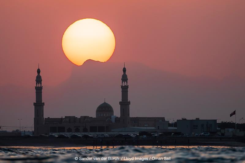 2021 ILCA 6 World Championships in Oman day 5 - photo © Sander van der Borch / Lloyd Images / Oman Sail