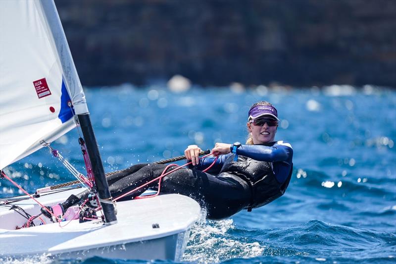 Australian Sailing team at Sail Sydney  - photo © Beau Outteridge