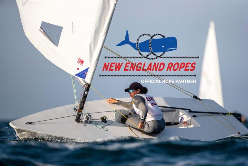 New England Ropes joins US Sailing & US Sailing Team as official rope partner photo copyright US Sailing Team taken at  and featuring the ILCA 6 class