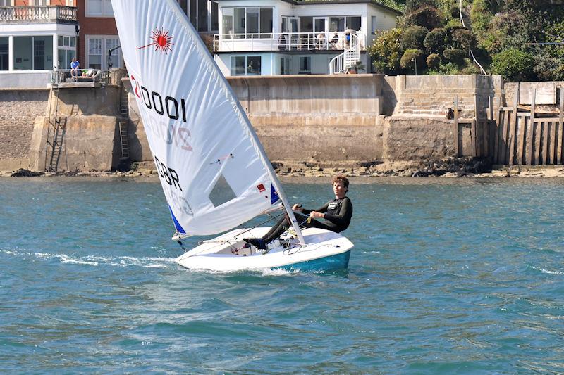 Salcombe YC Sailing Club Series Race 1 - photo © Lucy Burn