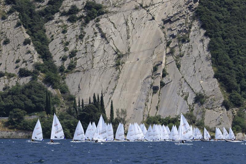 Eurilca Europa Cup at Circolo Vela Arco, Lake Garda- Italy - photo © Elena Giolai