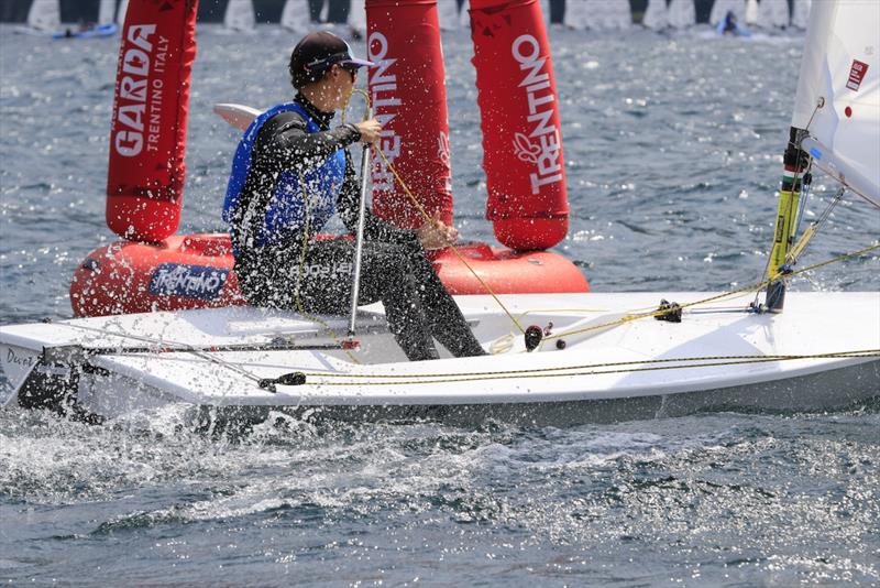 Eurilca Europa Cup at Circolo Vela Arco, Lake Garda- Italy - photo © Elena Giolai