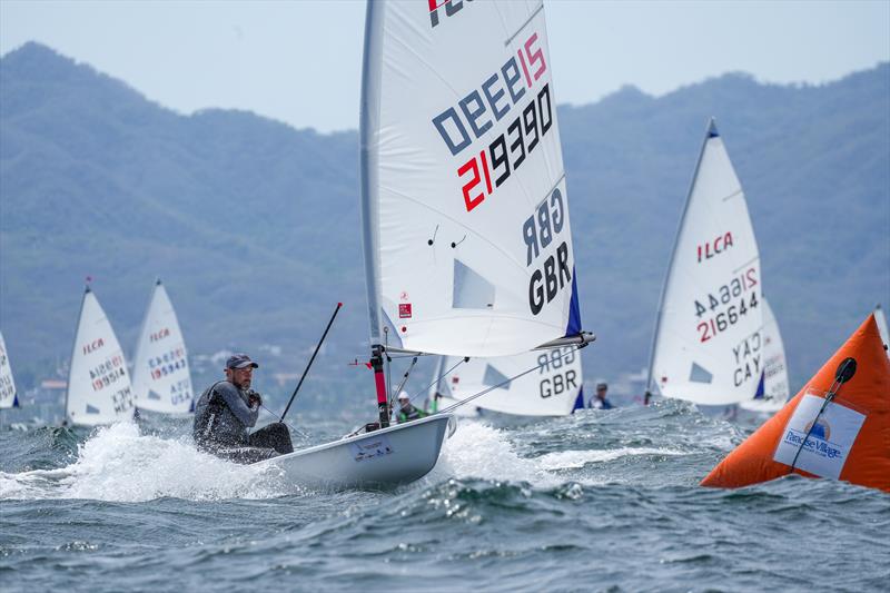 ILCA 6 Masters Worlds in Mexico day 4 - photo © John Pounder / www.jldigitalmedia.net