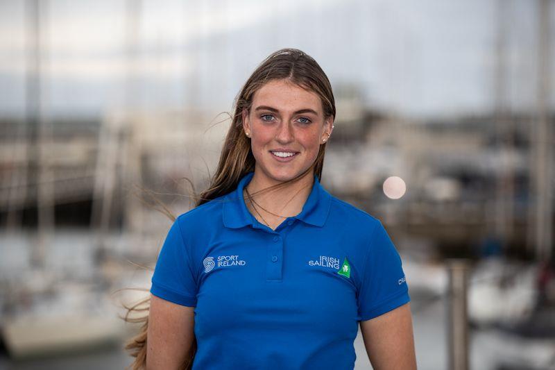 Eve McMahon - Irish Sailing team member - photo © David Branigan / www.oceansport.ie