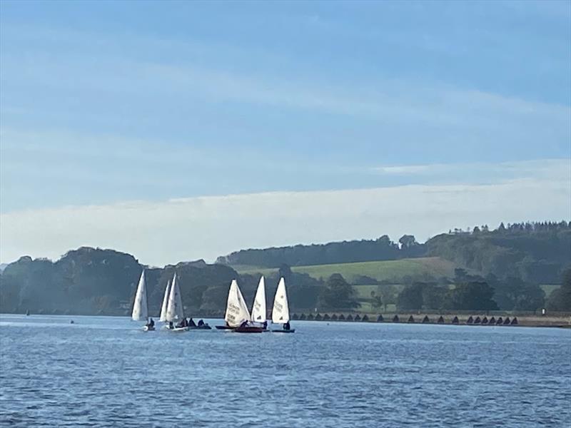 SWYSA Winter Training at Starcross Yacht Club - photo © Peter Solly