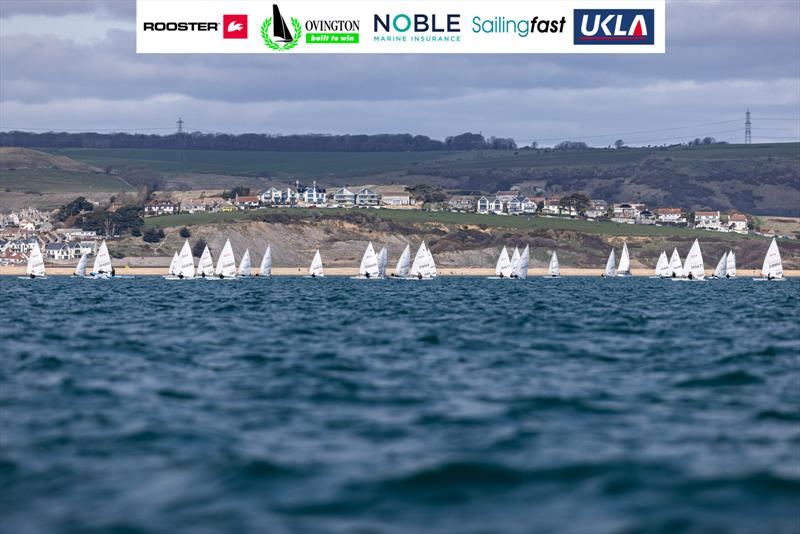 UKLA ILCA 6 Spring Qualifier 2 at the WPNSA