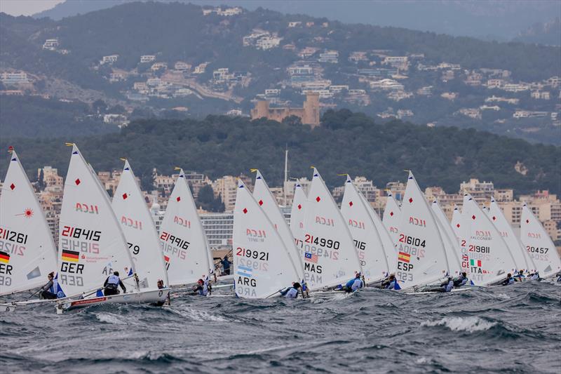 Trofeo Princesa Sofía Mallorca - photo © Sailing Energy / Trofeo Princesa Sofía Mallorca