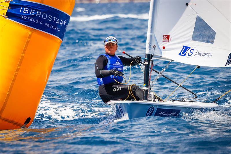 Charlotte Rose - 52 Trofeo Princesa Sofia Mallorca day 3 - photo © Sailing Energy / Trofeo Princesa Sofía