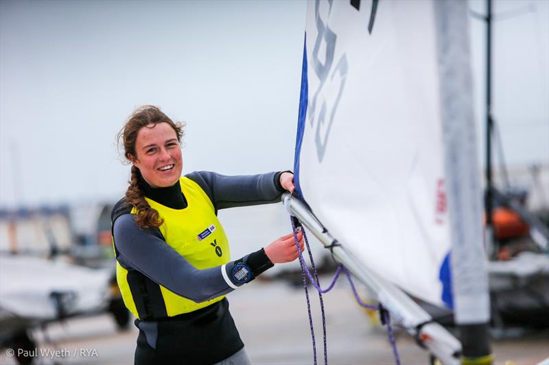 2023 RYA Youth National Championships at the WPNSA - photo © Paul Wyeth / RYA