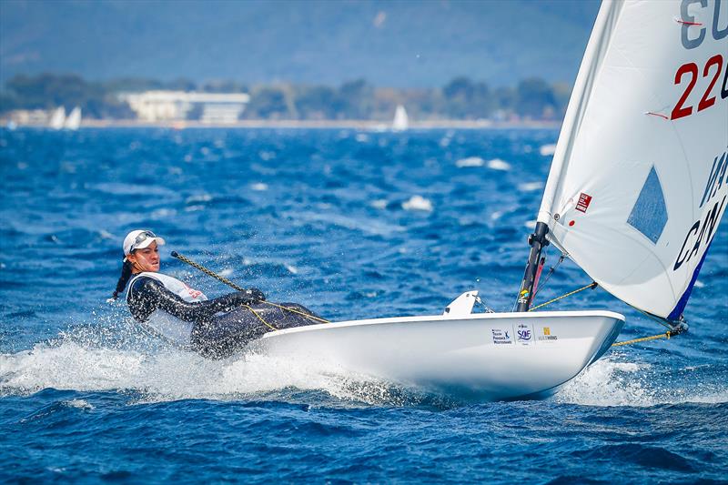 54th Semaine Olympique Française - Toulon Provence Méditerranée Day 1 - photo © Sailing Energy / Semaine Olympique Française