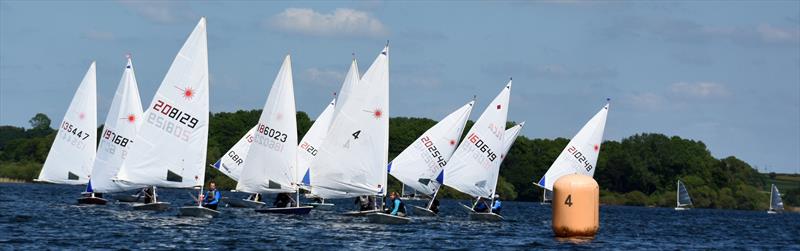 Chew Valley Lake ILCA Open photo copyright Primrose Salt taken at Chew Valley Lake Sailing Club and featuring the ILCA 6 class