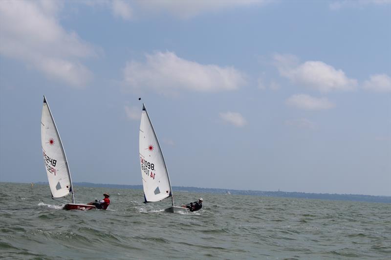 South Coast ILCA Open at Seafarers Sailing Club - photo © Grace O'Neill