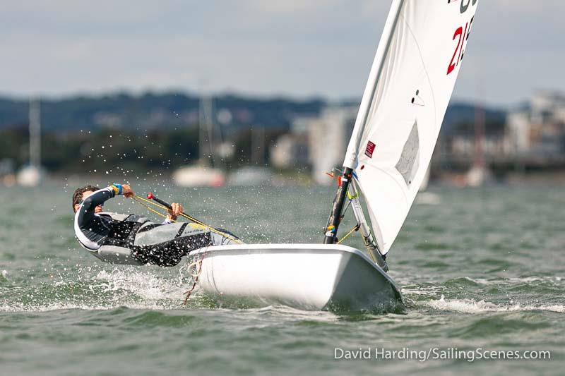 Bournemouth Digital Poole Week 2023 Day 2 - photo © David Harding / www.sailingscenes.com