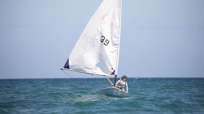 Australian Sailing Team at Pacific Games - photo © Australian Sailing Team