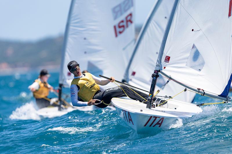 2023 Youth Sailing World Championships Day 4 - photo © World Sailing