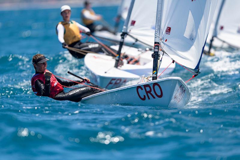 2023 Youth Sailing World Championships Day 4