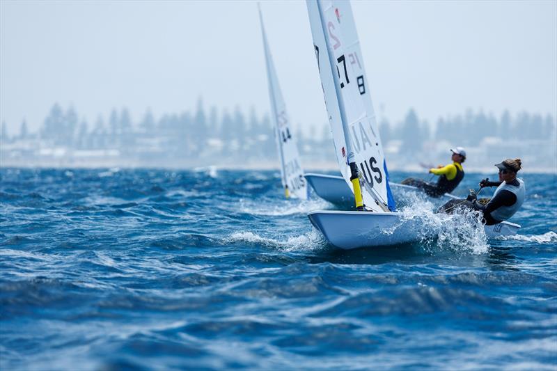 ILCA Australian & Oceania Championships - photo © Down Under Sail / Jack Fletcher