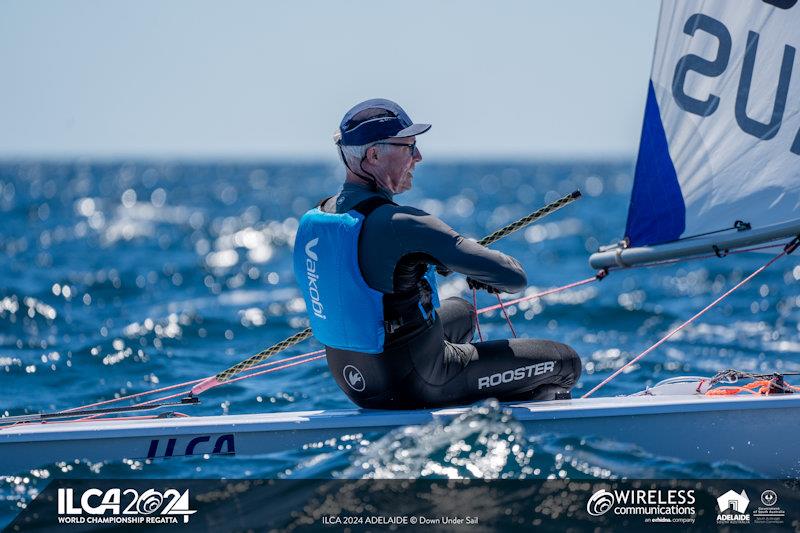 Australian Sailors Shine 2024 ILCA Masters Worlds Champions Revealed
