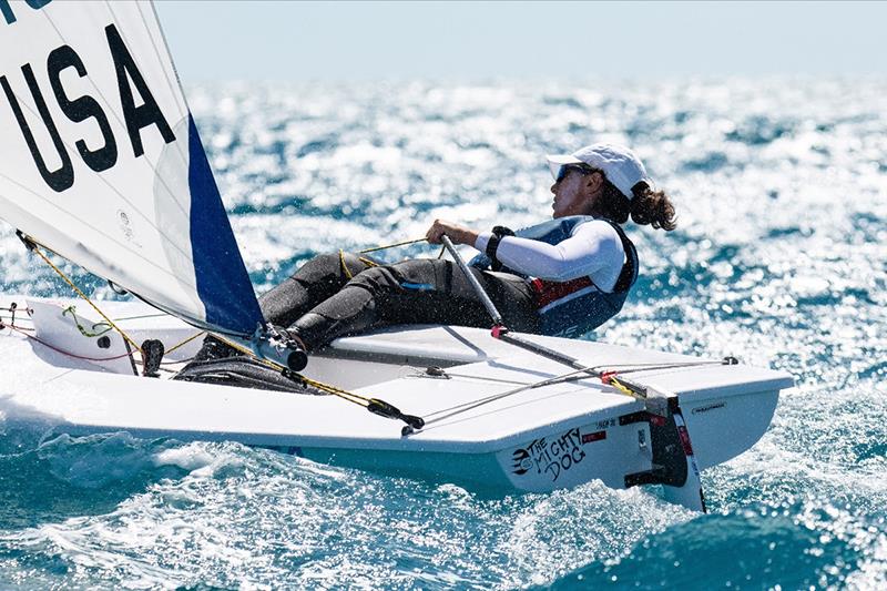 U.S. Olympic Team Trials - Sailing (ILCA 6 and ILCA 7) - Day 7 - photo © US Sailing Team