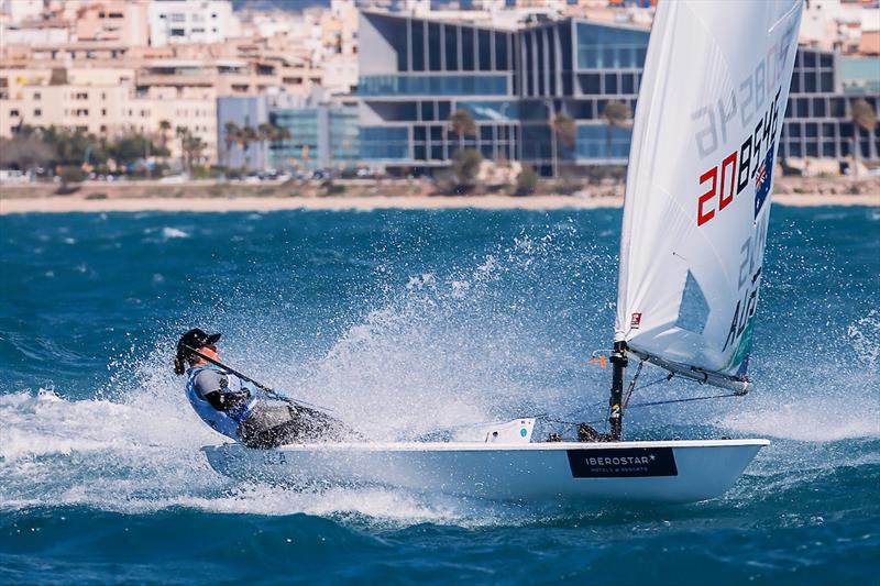 53 Trofeo Princesa Sofía Mallorca by Iberostar Day 3 photo copyright Sailing Energy / Trofeo Princesa Sofía taken at Real Club Náutico de Palma and featuring the ILCA 6 class