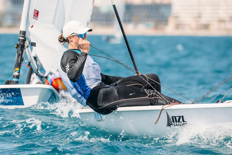 ILCA6 - Trofeo Princesa Sofia Mallorca -  April 2, 2024 - photo © Sailing Energy