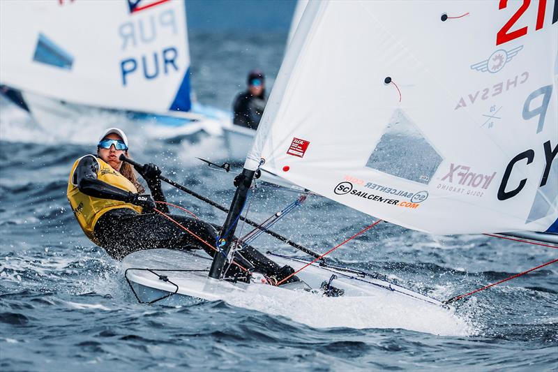 Last Chance Regatta at Hyères Day 3 - photo © Sailing Energy / World Sailing