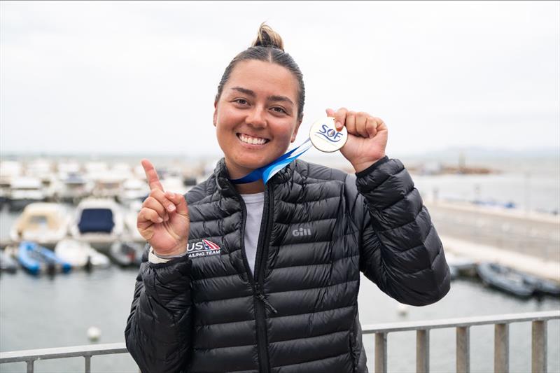 US Sailing Team at the Last Chance Regatta Hyeres 2024 - photo © Sailing Energy / Lexi Pline / US Sailing