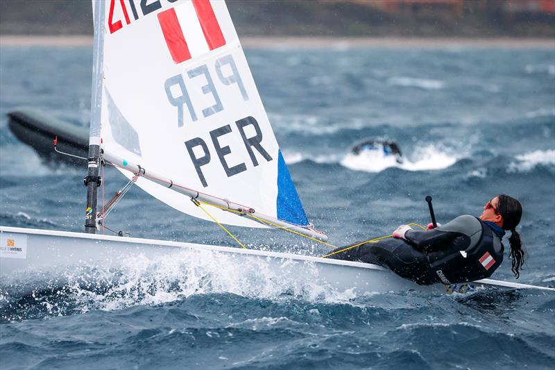 Florencia Chiarella - Peru - photo © Sailing Energy
