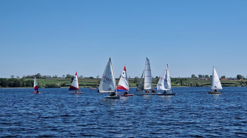 Inaugural FM Sailing Colander Cup at Northampton Sailing Club - photo © Matt O'Neill