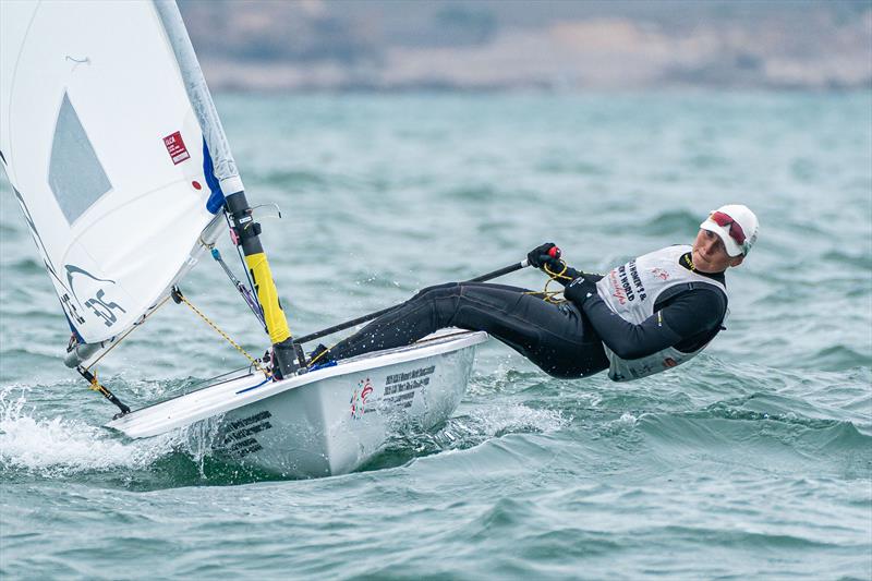 ILCA 6 Women's World Championships at Qingdao Day 5 - photo © Kong XiangJing / ILCA