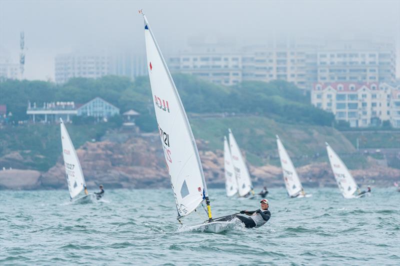 ILCA 6 Women's World Championships at Qingdao Day 5 - photo © Kong XiangJing / ILCA