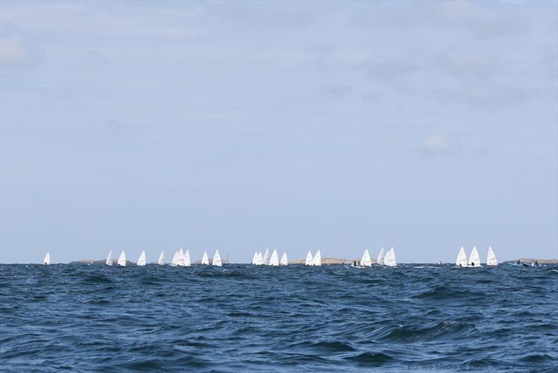 On water in Marstrand - photo © Thom Touw