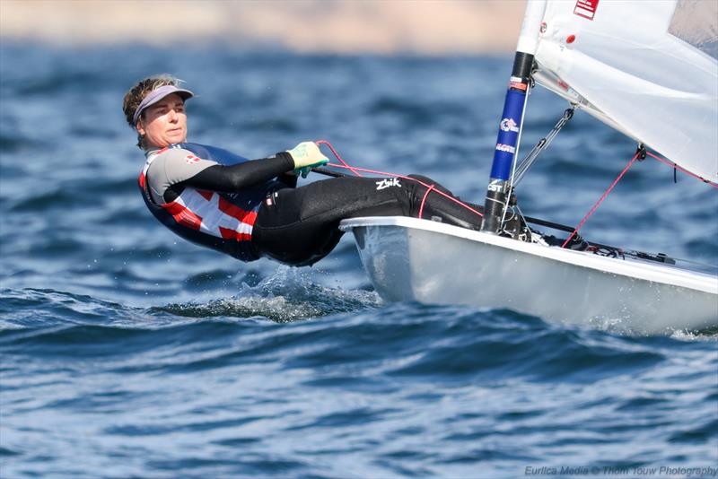 ILCA Senior European Championships in Marstrand, Sweden - Day 2 - photo © Thom Thow / EurILCA