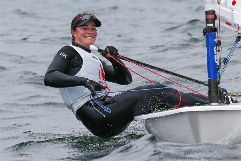 ILCA Senior European Championships in Marstrand, Sweden - Day 5 - photo © Thom Thow / EurILCA