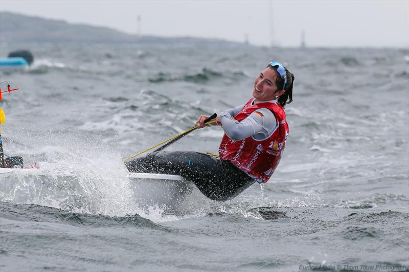 ILCA Senior European Championships in Marstrand, Sweden - Day 5 - photo © Thom Thow / EurILCA