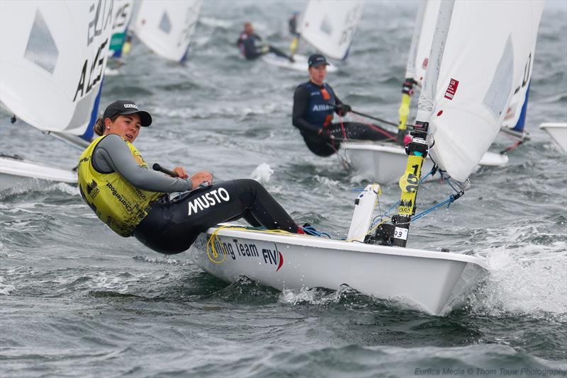 ILCA Senior European Championships in Marstrand, Sweden - Day 5 - photo © Thom Thow / EurILCA