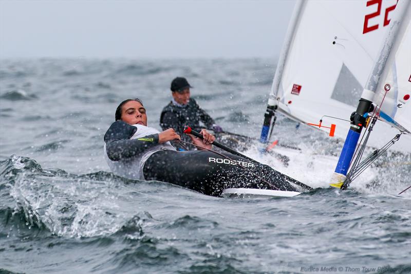 ILCA Senior European Championships in Marstrand, Sweden - Day 5 - photo © Thom Thow / EurILCA