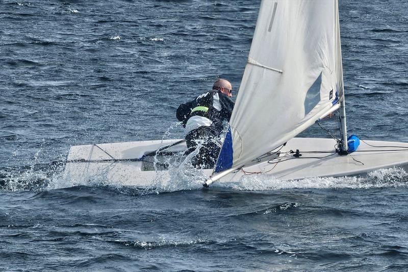 ILCA Thames Valley Series GP at Island Barn - photo © David Symons