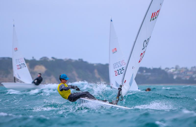 ILCA 6 - Predictwind Youth NZ Nationals - Manly SC - September 2025 - photo © Insight Media